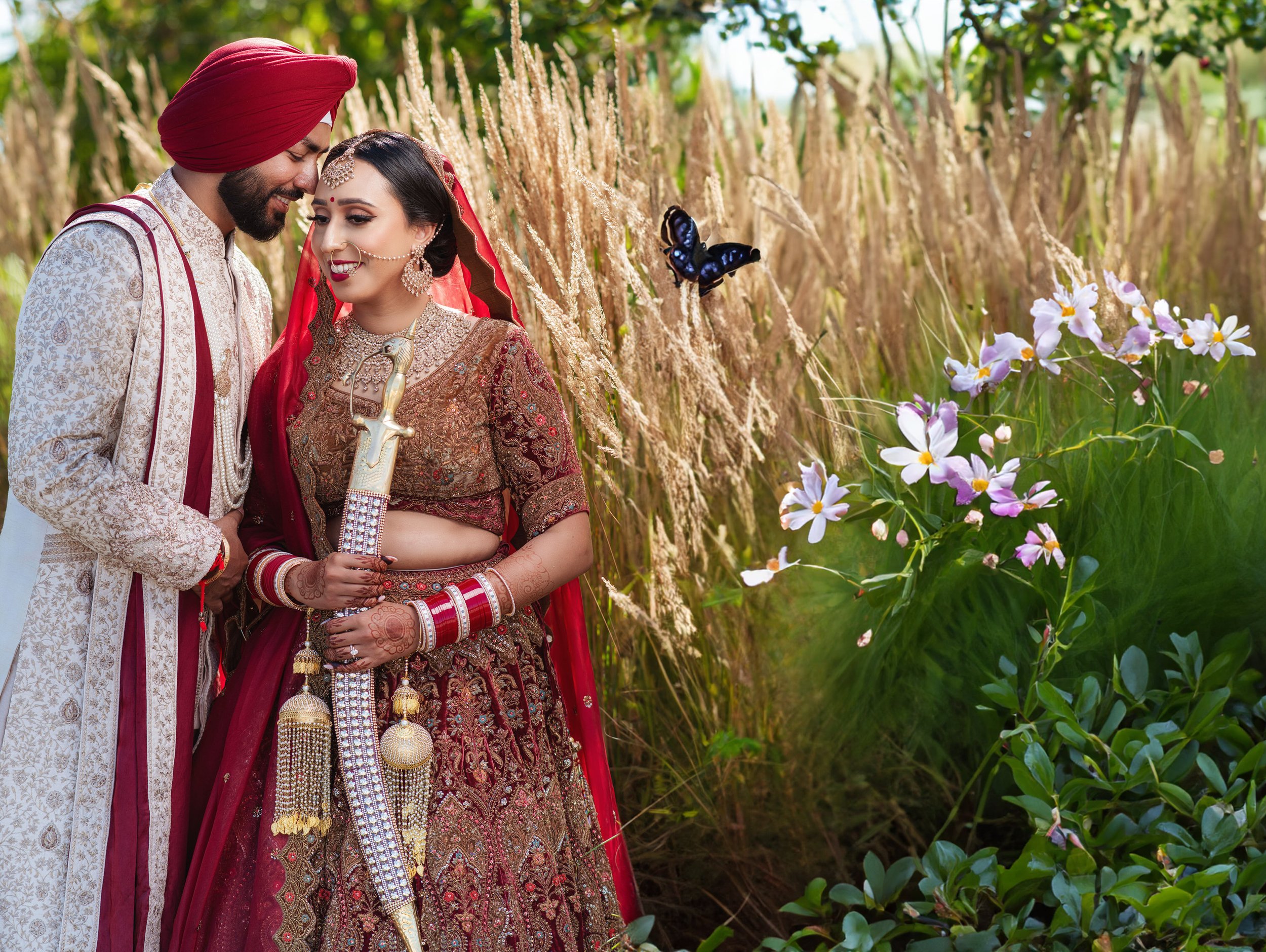 Sikh-wedding-photographer-Toronto